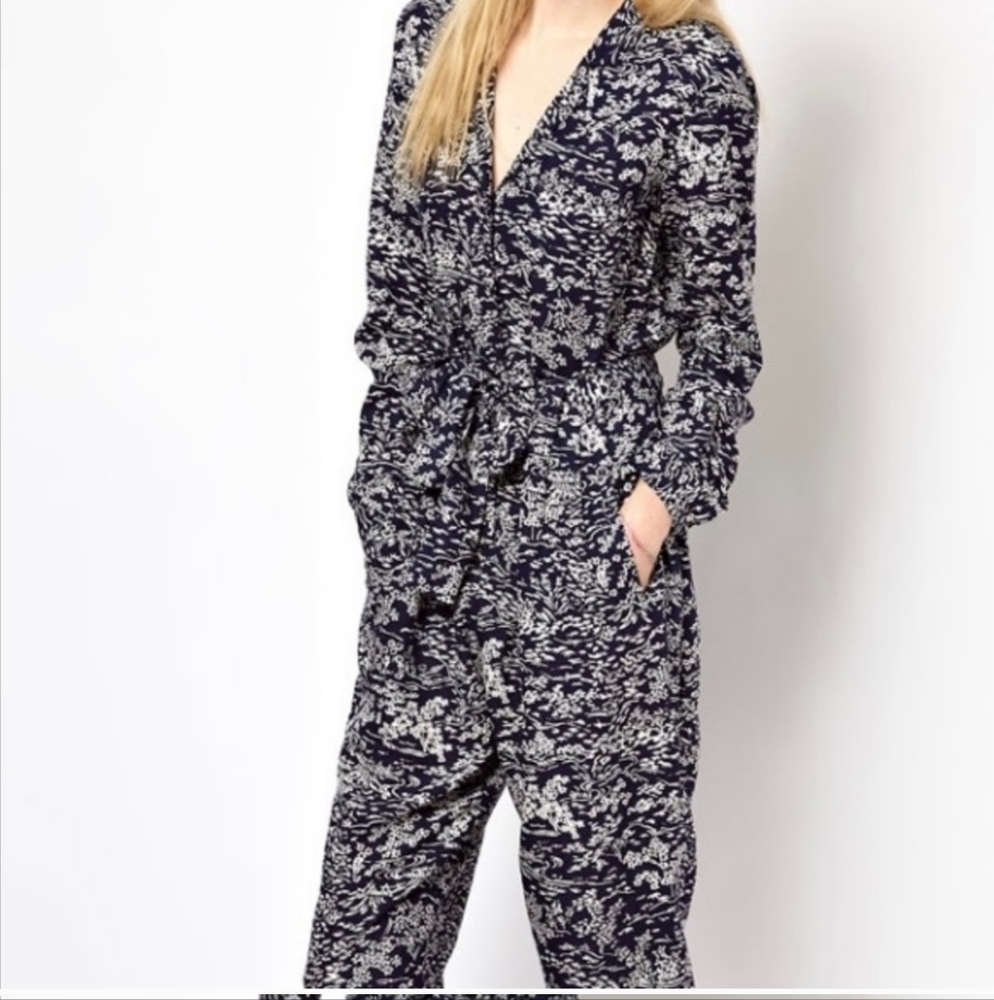 YMC London Jumpsuit